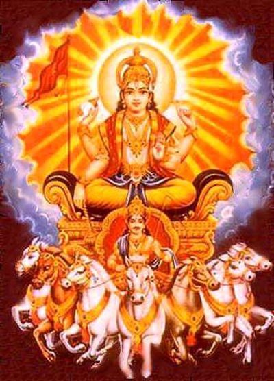 Ratha Saptami is a Hindu festival that falls on the Seventh day of the bright half of the hindu month Magha Auspicious day to worship Sun